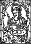 Biografia de santa Llúcia