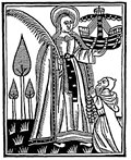Biografia de santa Madrona