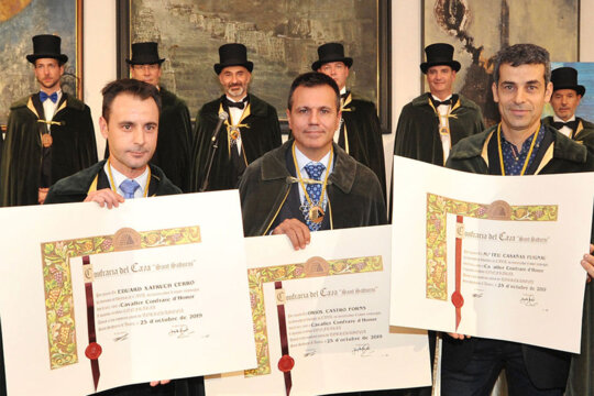 Confrares de la Confraria del Cava