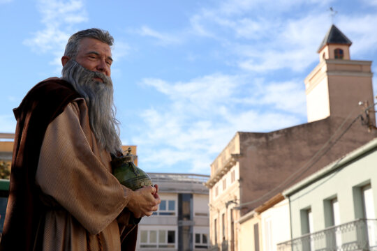 Sant Antoni a Llagostera