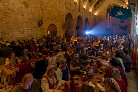 Sopar medieval