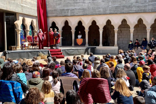 Representació de les Corts