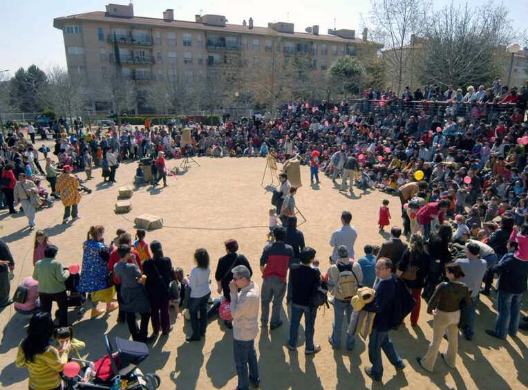 Setmana del Pallasso a Castellar del Vallès
