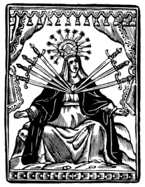 Processons de la Mare de Déu dels Dolors