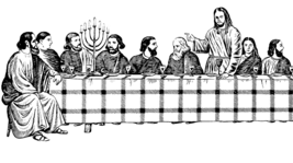 Recreacions del Sant Sopar