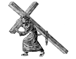 Via Crucis Vivents