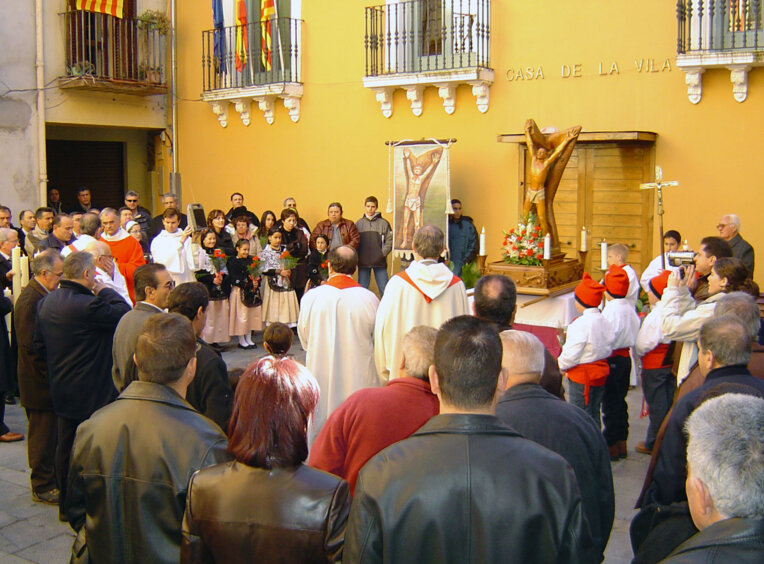 Festa de Sant Sebastià a El Pont de Suert