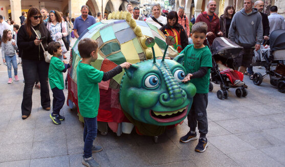 La Targafera de Tàrrega