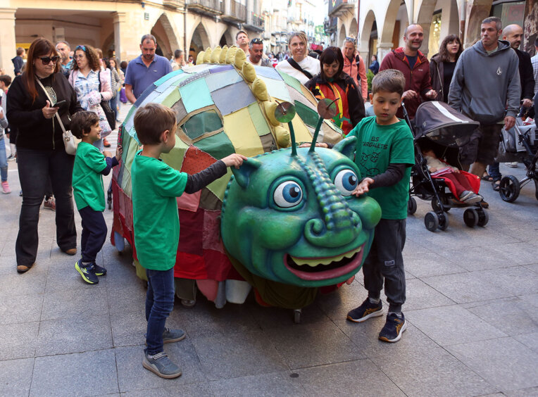 La Targafera de Tàrrega