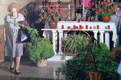 Capella de Sant Bernat de La Real. Foto: Sebastià Mas