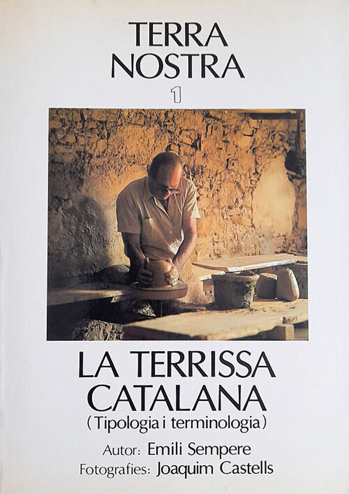 La terrissa catalana. Tipologia i terminologia