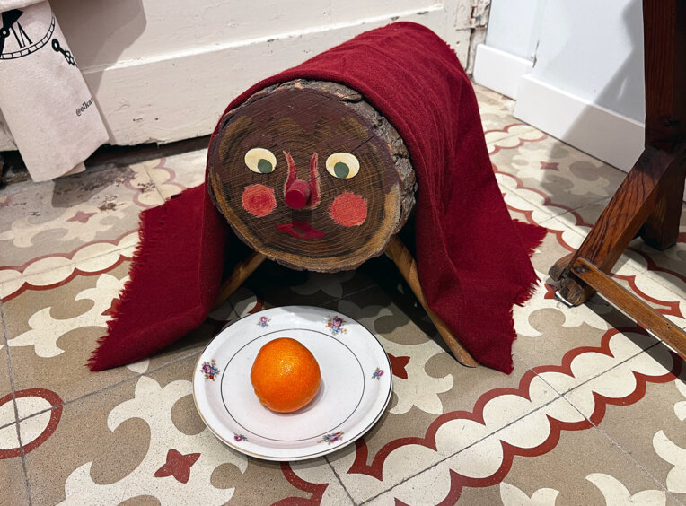 El tió