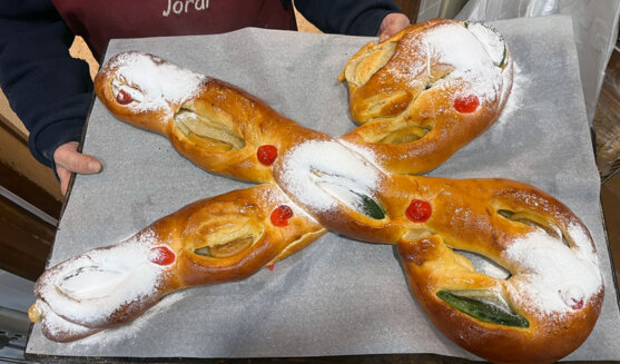 Tisores de Santa Llúcia a Palafrugell