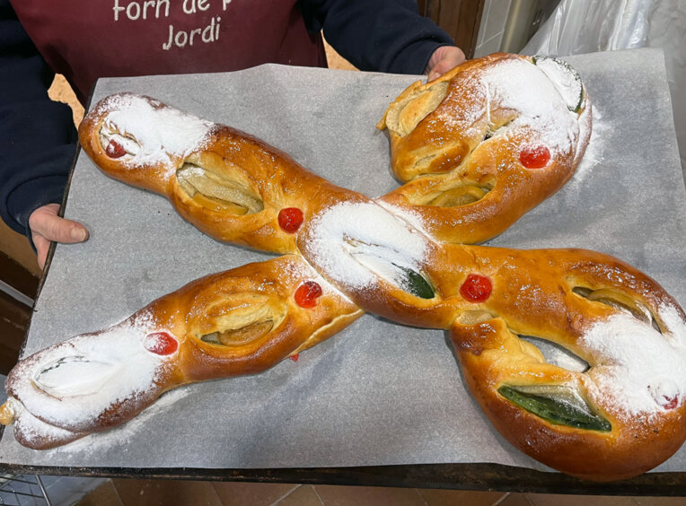 Tisores de Santa Llúcia a Palafrugell
