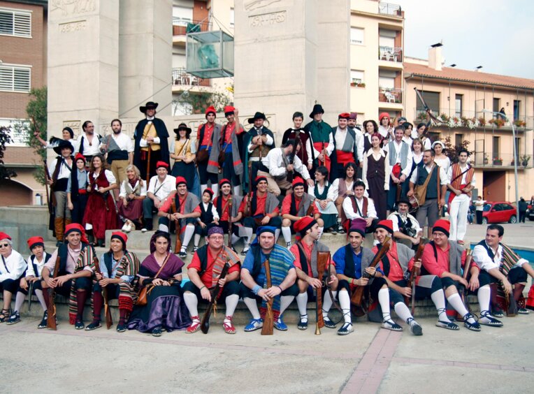 Torna en Serrallonga a Sant Hilari Sacalm