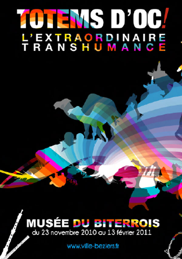 Totems d'Oc! L'extraordinaire transhumance