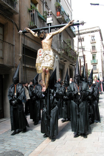 El Crist de la Sang