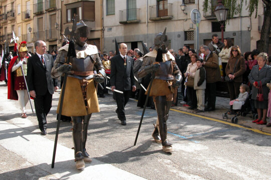 Els homes de ferro