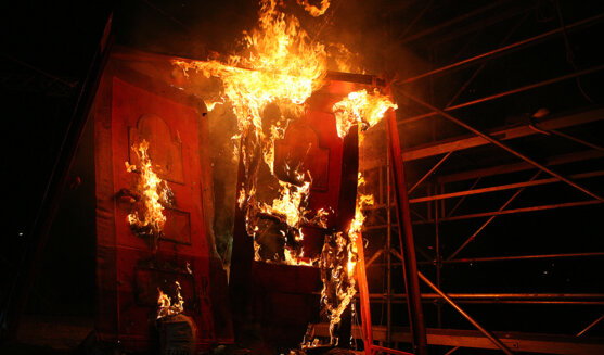 Els Tres Tombs Infernals de Sant Andreu de Palomar