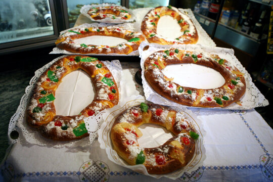 Tortells de Sant Antoni