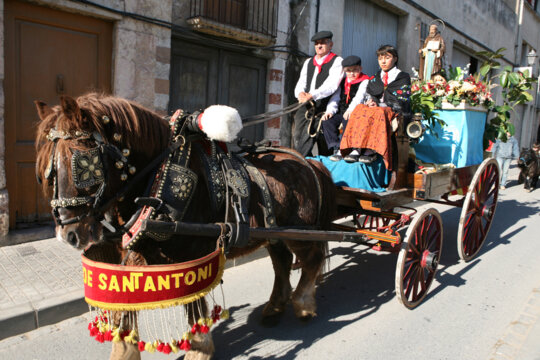Carro de Sant Antoni