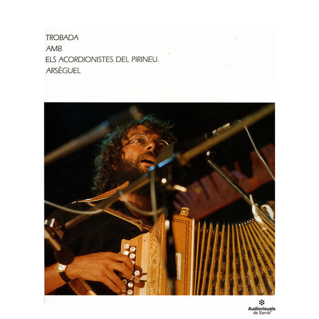 Trobada amb els Acordionistes del Pirineu