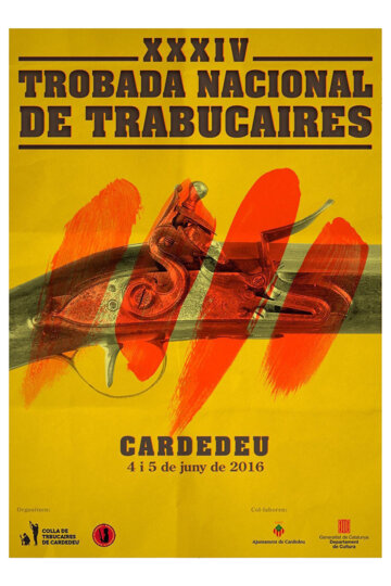 Cartell de la Trobada del 2016
