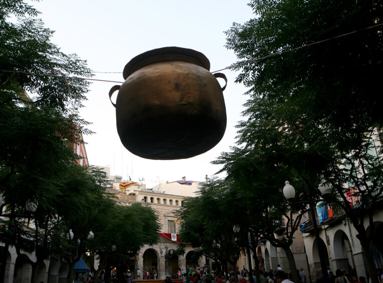 Tupinada de Falset