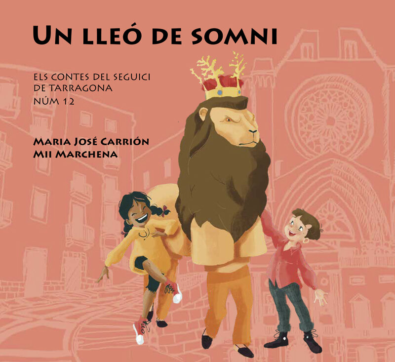 Un lleó de somni