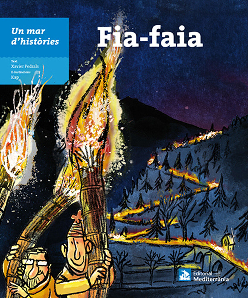 Un mar d'històries: Fia-faia
