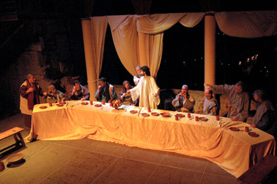 El Sant Sopar